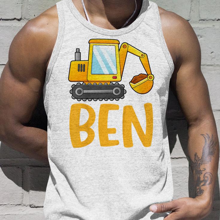 Children's Ben Digger Tank Top Geschenke für Ihn