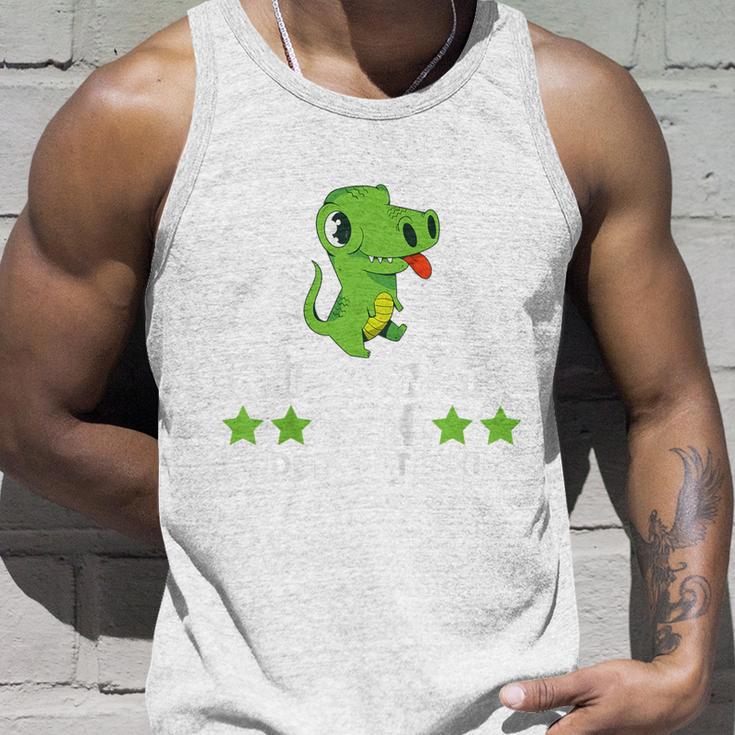 Children's Dino Achtung Hier Kommt Ein Kindergartenkind Kindergarten Kindergarten Tank Top Geschenke für Ihn