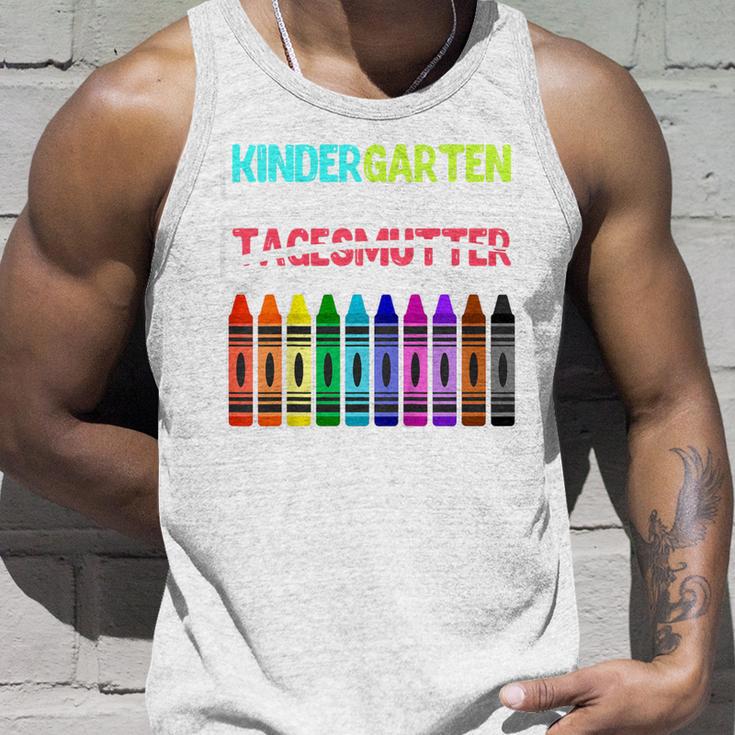 Children's Hello Kindergarten Tschüss Hello Kindergarten Tank Top Geschenke für Ihn