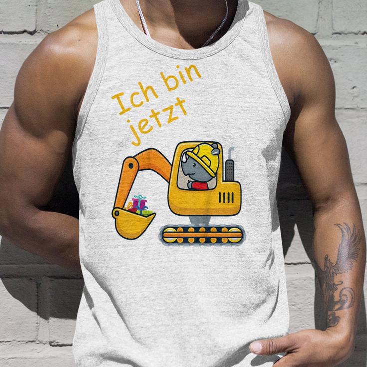 Children's Ich Bin 2 Jahre Zweiter Geburtstag I'm 2 Years Second Birthday Tank Top Geschenke für Ihn