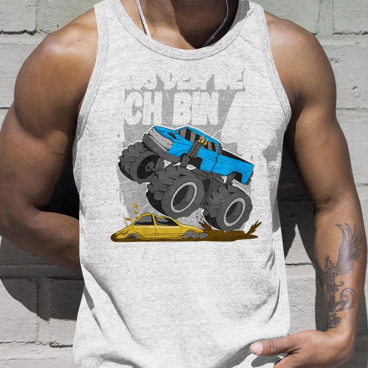 Children's Ich Bin 4 Geburtstag Ich Bin 80 Tank Top Geschenke für Ihn