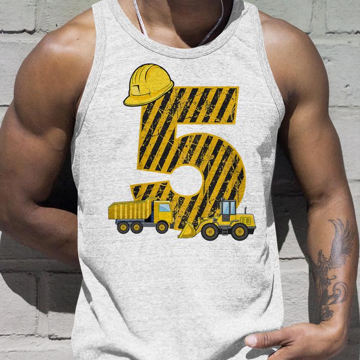 Children's Ich Bin 5 Jahre Junge Tank Top Geschenke für Ihn