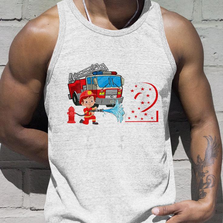 Children's Ich Bin Jetzt 2 Jahre 2 Jahre 2 Geburtstag 80 Tank Top Geschenke für Ihn