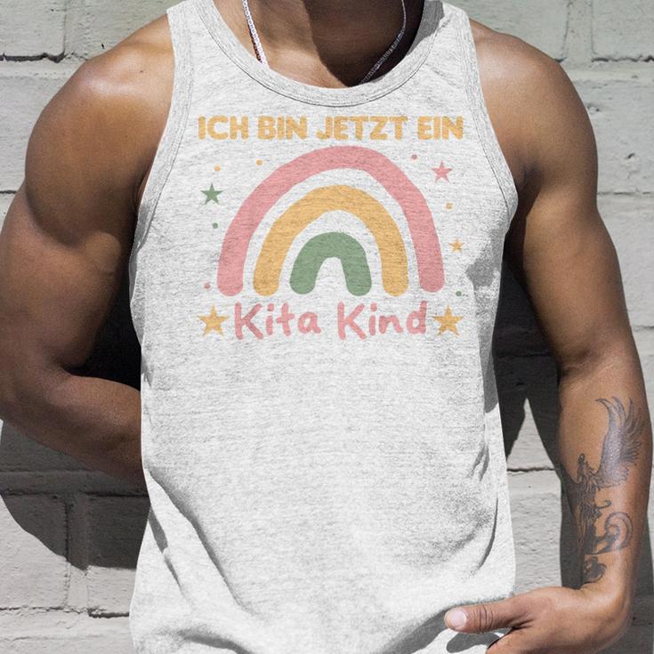 Children's Ich Bin Jetzt Ein Kita Kind 2023 Tank Top Geschenke für Ihn