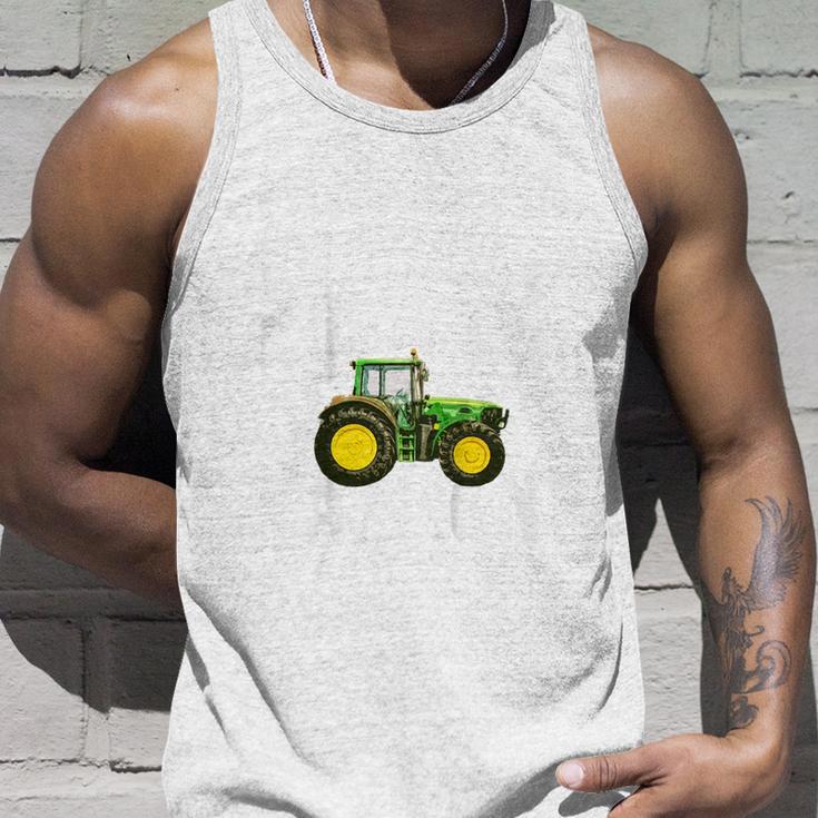 Children's Ich Muss Traktor Fahren For Boys Tank Top Geschenke für Ihn