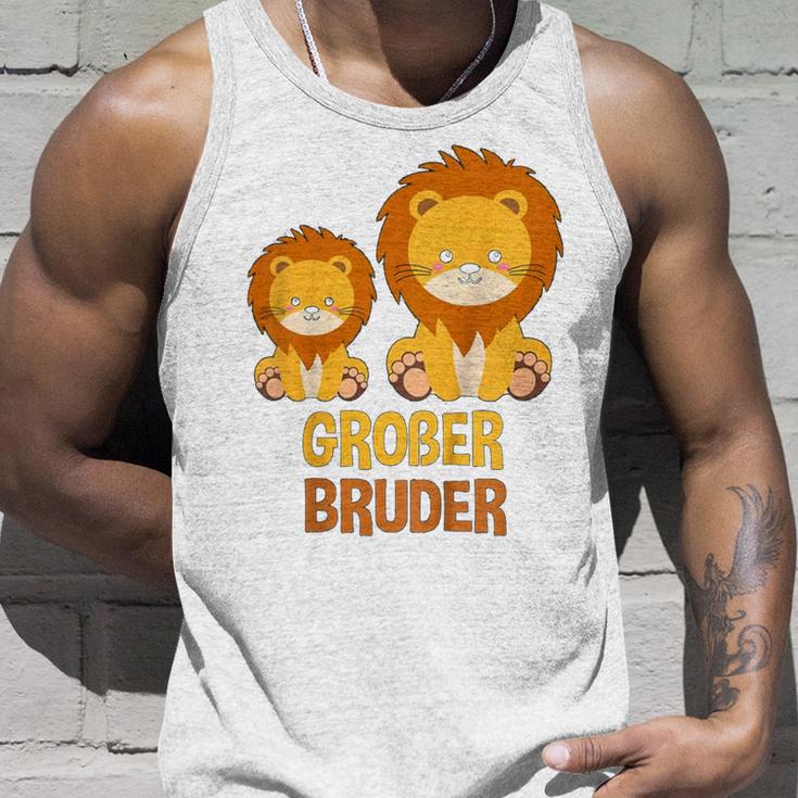 Children's Ich Werde Ein Großer Bruder Löwe Bruder Tank Top Geschenke für Ihn