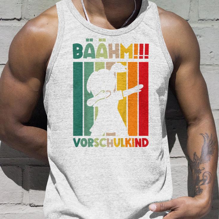 Children's Preschool Child Beginning Preschool Bäähm Preschool Child 80 Tank Top Geschenke für Ihn