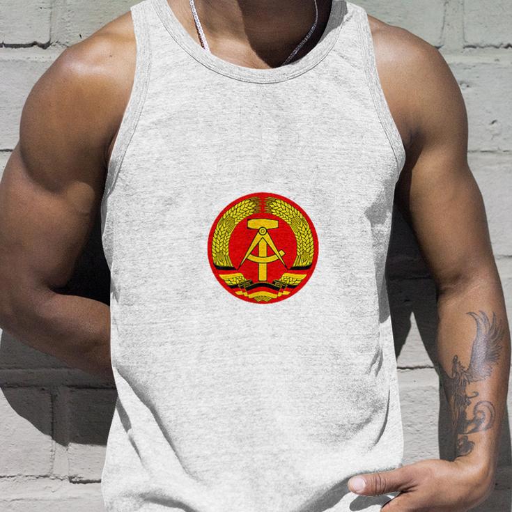 Copa Camiseta Retro De La República Democrática Alemana  DDR Locale Mundial 1974
