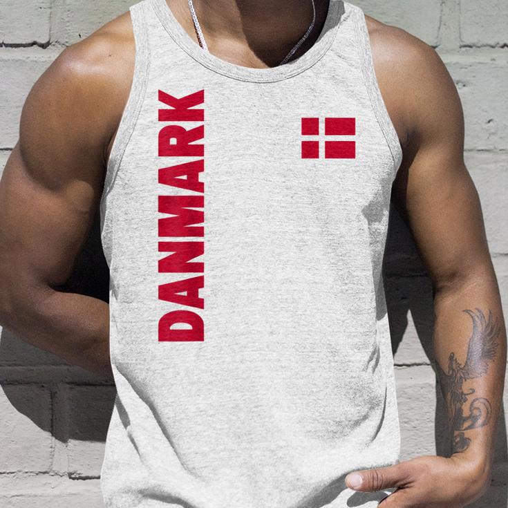 Denmark Fan Tank Top Geschenke für Ihn