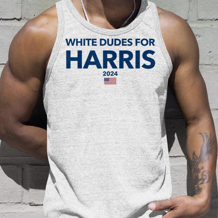 Dudes For Harris 2024 Tank Top Geschenke für Ihn