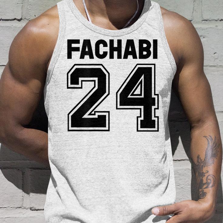 Fachabitur 2024 Fachabi 2024 Gray Tank Top Geschenke für Ihn