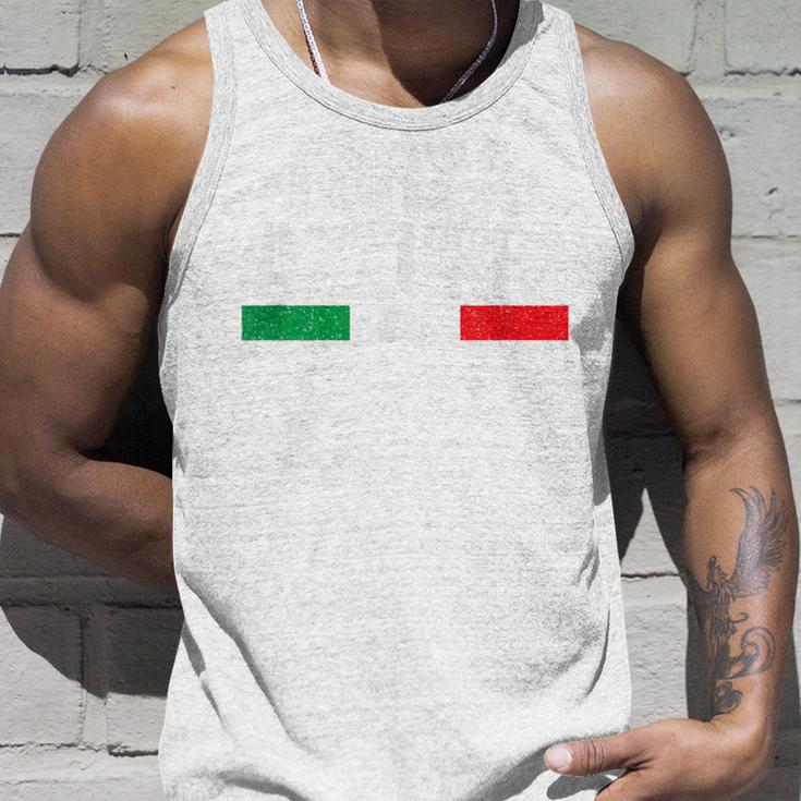 Forza Azzurriintage Blue Tank Top Geschenke für Ihn