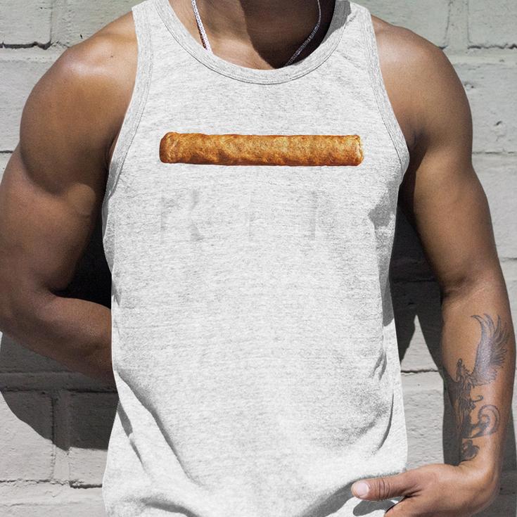 Frikandel King Holland Netherlands Orange S Tank Top Geschenke für Ihn