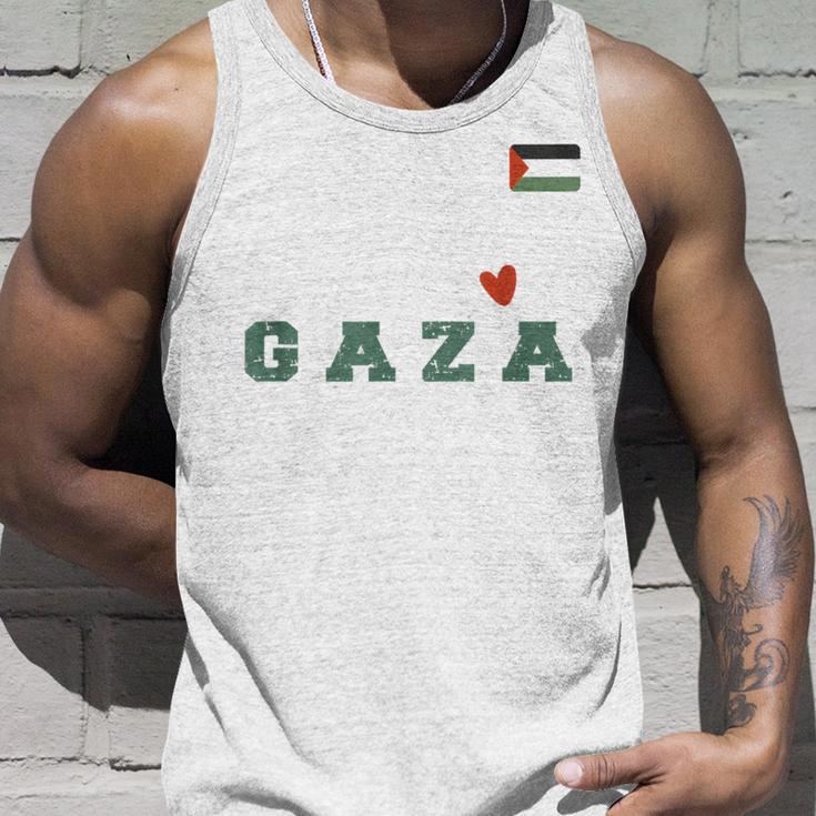 Gaza Stripe Tank Top Geschenke für Ihn