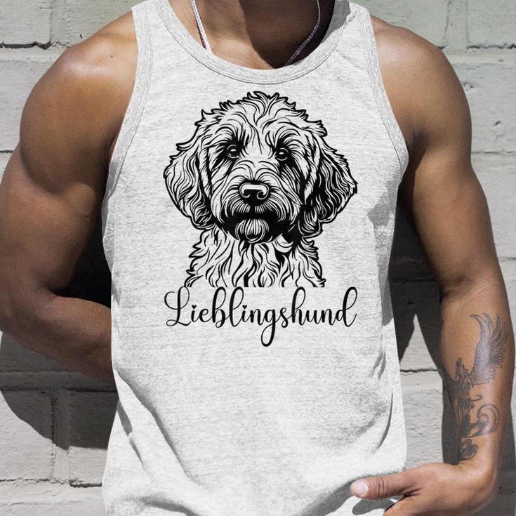 Goldendoodle Dog Tank Top Geschenke für Ihn