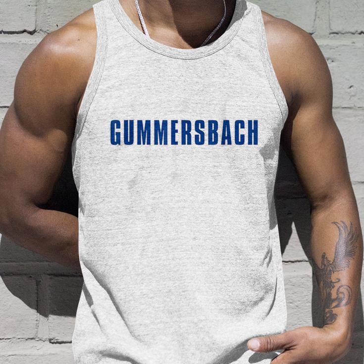 Gummersbach Handball Team Club Fan Nrw Blue Blue Tank Top Geschenke für Ihn