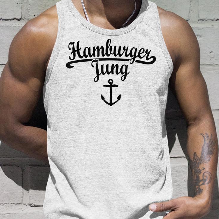 Hamburger Jung Classic Tank Top Geschenke für Ihn