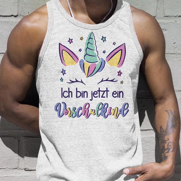 Ich Bin Jetzt Einorschulkind Tank Top Geschenke für Ihn