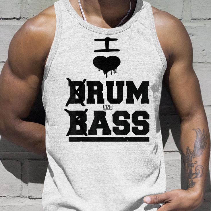 Ich Liebe Rum & Ass Tank Top Geschenke für Ihn