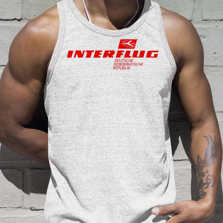 Interflug Tank Top Geschenke für Ihn