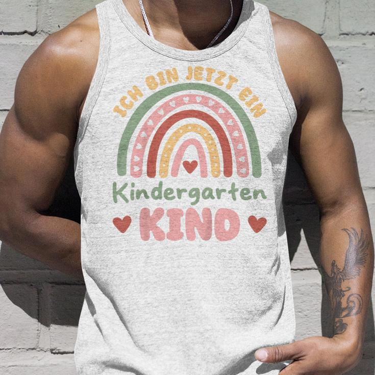 Kinder Ich Bin Jetzt Ein Kindergartenkind 2024 Kindergarten Tank Top Geschenke für Ihn