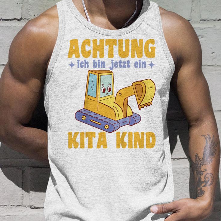 Kinder Ich Bin Jetzt Ein Kita Tank Top Geschenke für Ihn