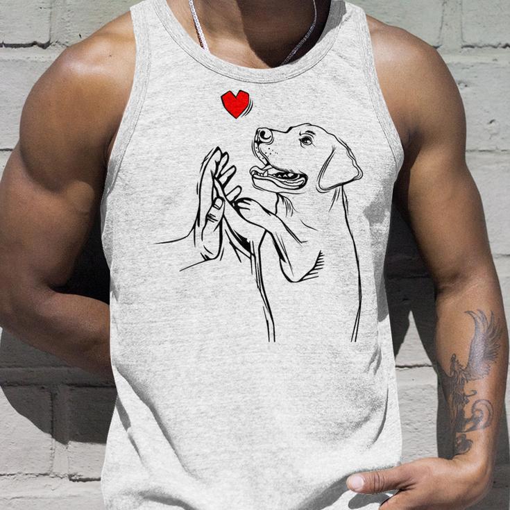 Labrador Retriever Love Golden Labbi Dogs Female Tank Top Geschenke für Ihn