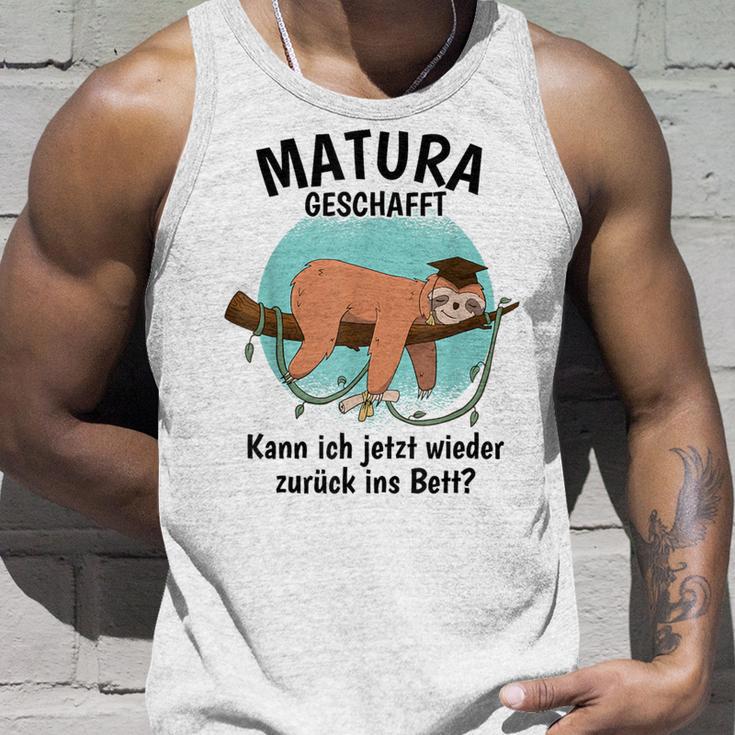 Matura Geschafft 2023 Tank Top Geschenke für Ihn