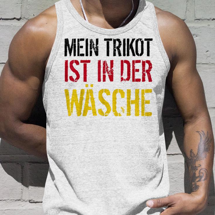 Mein Trikot Ist In Der Wäsche Deutschland Team Tank Top Geschenke für Ihn