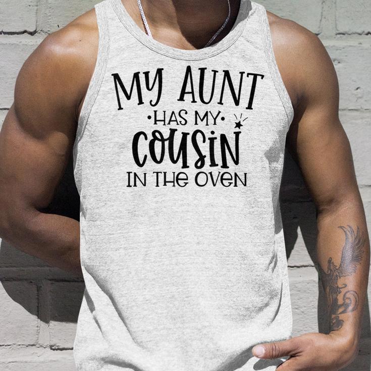 Meine Tante Hat Meinen Cousin Im Ofen Cousin Baby Tank Top Geschenke für Ihn