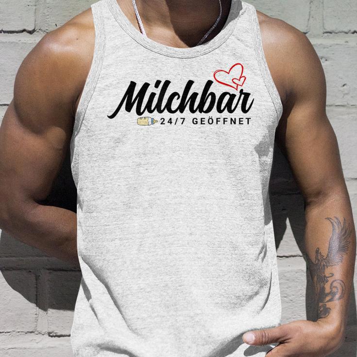 Milchbar 247 Open Baby Toddler Tank Top Geschenke für Ihn