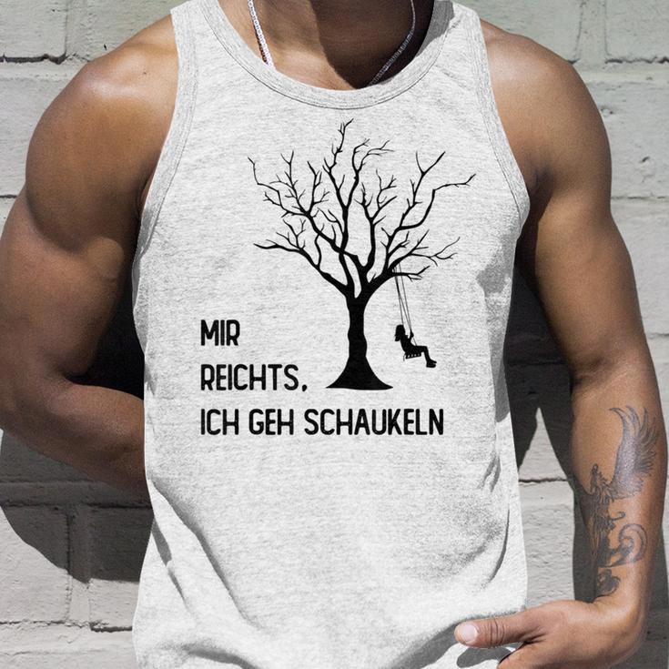 Mir Reichts Ich Geh Schau Tank Top Geschenke für Ihn