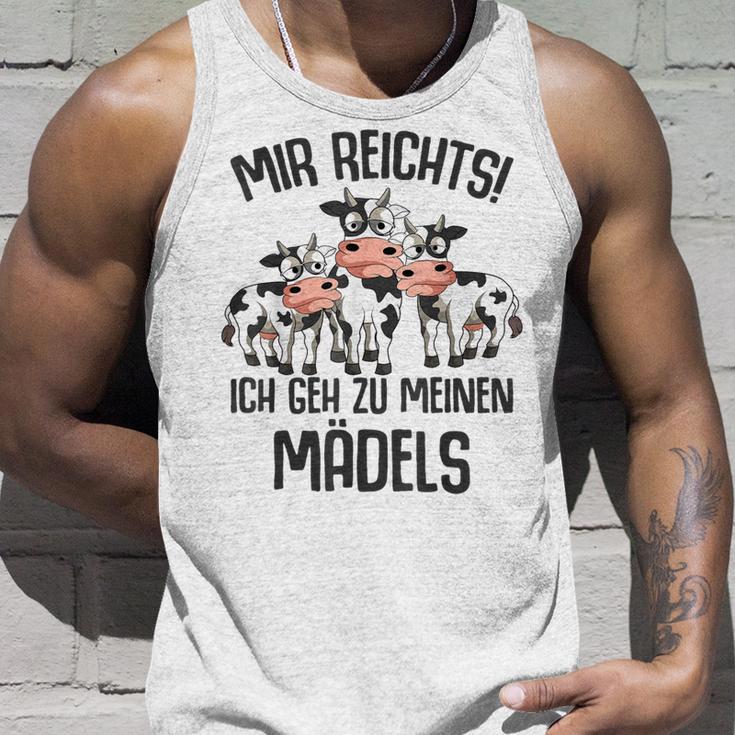 Mir Reichts Ich Geh Zu Meinen Coh Tank Top Geschenke für Ihn