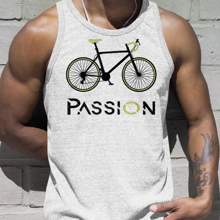 Pasión Por La Bicicleta Pasión Por La Bicicleta Camiseta sin mangas Regalos para él