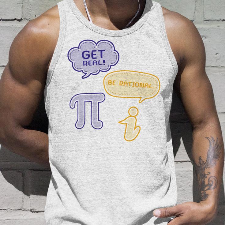 Pi Day Lustige Humorvolle Echte Mathematikzahlen Nerds Zauberer Herren Tank Top Geschenke für Ihn