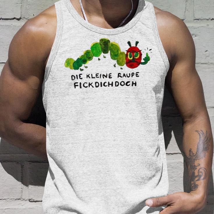 Polemik Rüge Die Kleine Raupe Flckdichdoch Tank Top Geschenke für Ihn