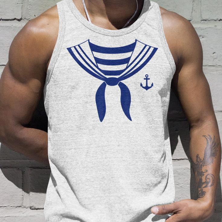 Sailor Costume Sailor Sailor Sailor Tank Top Geschenke für Ihn