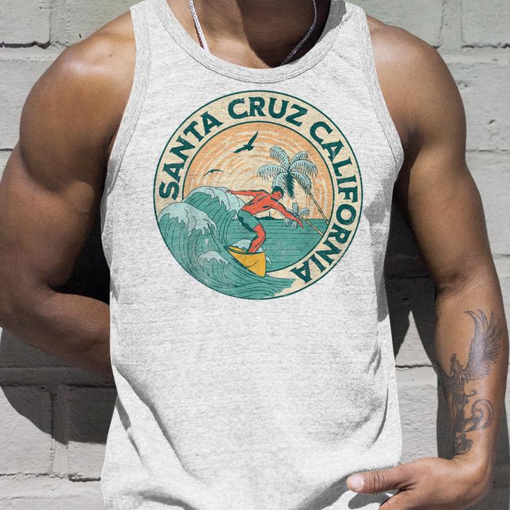 Santa Cruz Blue Tank Top Geschenke für Ihn