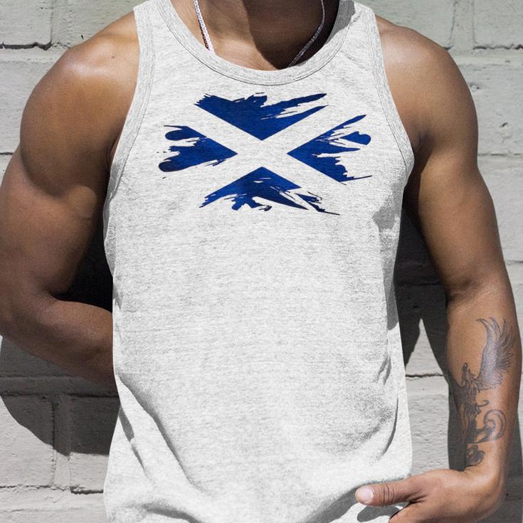 Scotland Scotland Flag Scotland S Tank Top Geschenke für Ihn