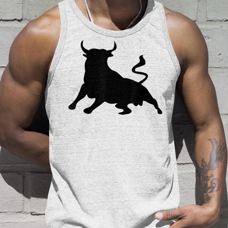 Spanish Taurus Proud Spanish Toro Español Tank Top Geschenke für Ihn