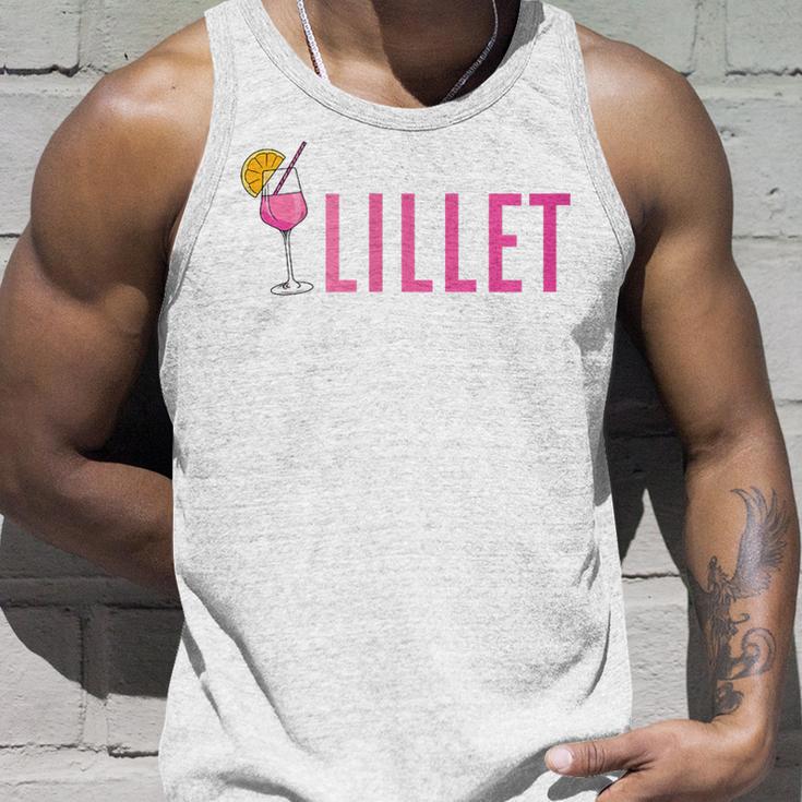 Summer Alcohol Lillet Tank Top Geschenke für Ihn