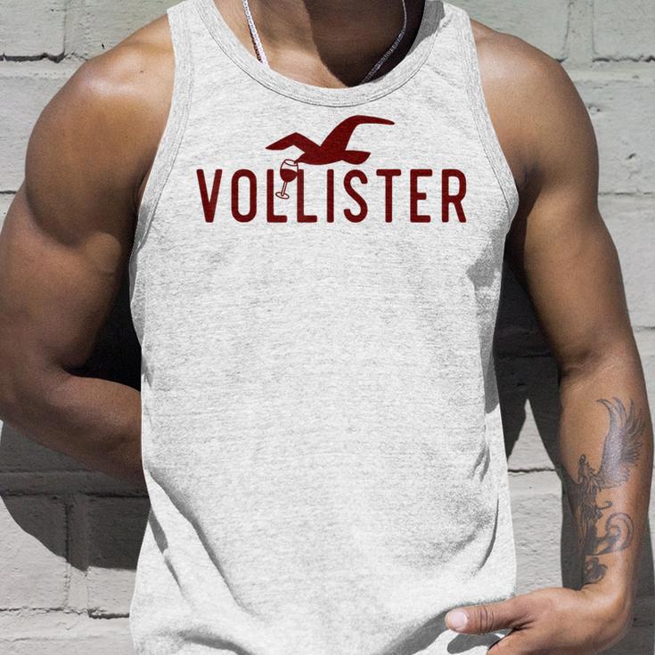 Vollister -Ogelollpatsch & Lieberoll Weinino Jga Fun Tank Top Geschenke für Ihn