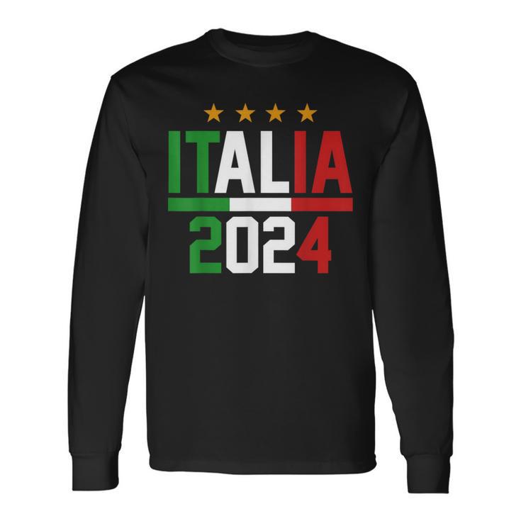 2024 Italia Langarmshirts Geschenkideen