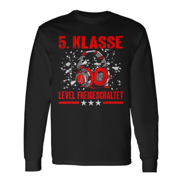 5 Class Goschüss Class S Langarmshirts Geschenkideen