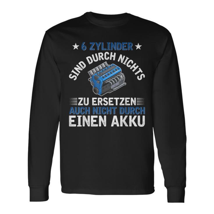 6 Zündfolge6 Langarmshirts Geschenkideen