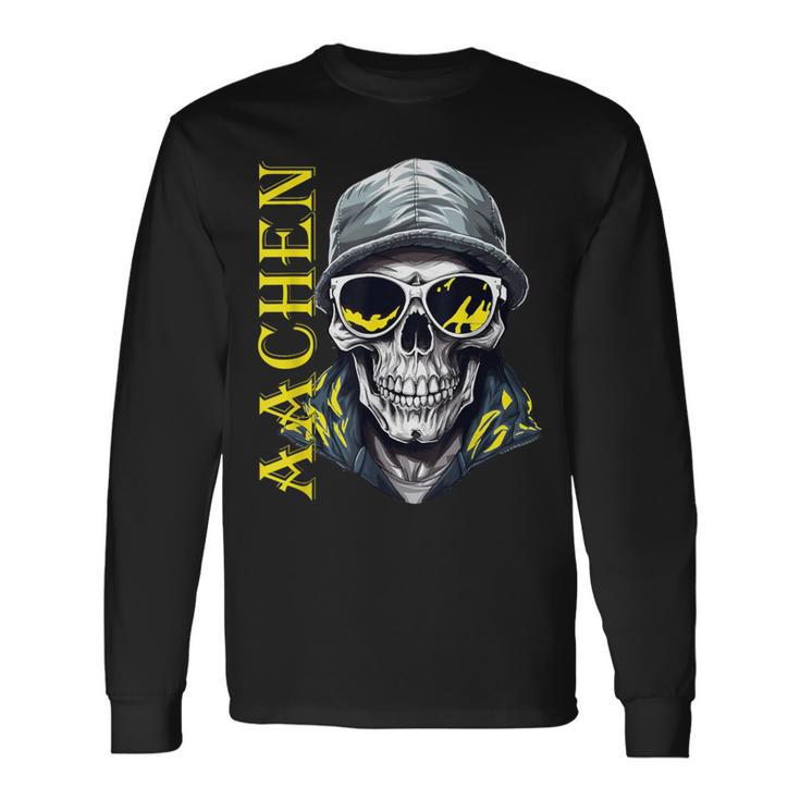 Aachen Aachen Ultras Fans Aachen Nrw Langarmshirts Geschenkideen