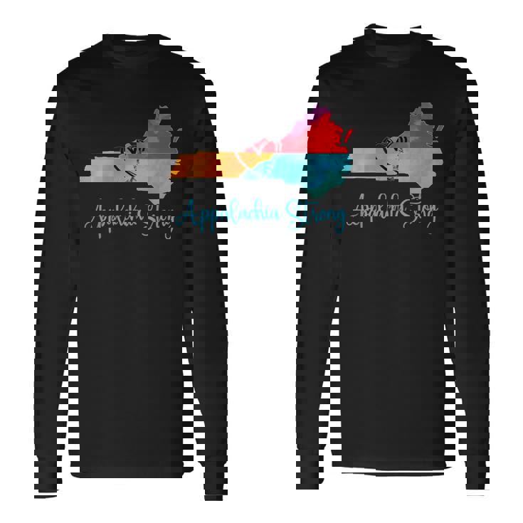 THE COLDEST MOMENT ♥ TCM raw long sleeve hell-high-water-mountain-