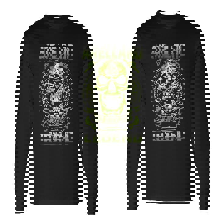 Arellano An Endless Legend Long Sleeve T-Shirt