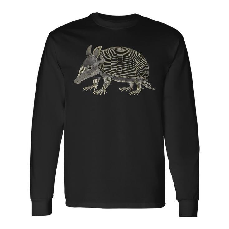 Armadillo Langarmshirts Geschenkideen