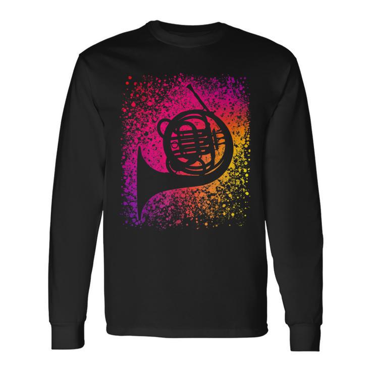 T-shirt Corniste Musicien - Cor D'harmonie Pour Joueurs D'orchestre à Vent Et Fanfares